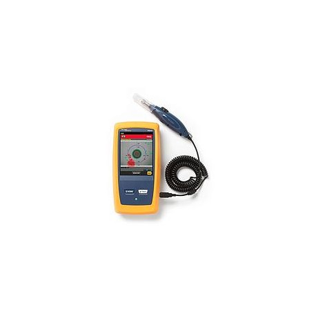 FLUKE NETWORKS Verificador de fibra óptica, FiberInspector PRO, PASA/FALLA,  Diseño modular Versiv - FI27000INT