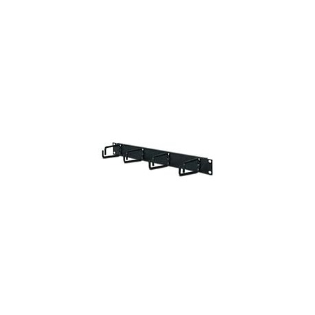 Organizador horizontal de cables APC, 1 RU - AR8425A