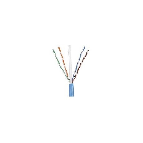 Copper Cable, Enhanced Cat 6, 4-Pair, 23