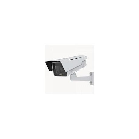 Cámara de caja AXIS P1375-E, 2MP, HDTV 1080p, 60fps, IP66/IP67/IK10/PoE - 01533-001