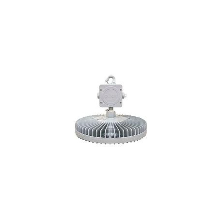 VIGILANT HIGH BAY, MEDIUM, 25500 LUMENS, 212 WATTS, 110-277 VAC, COOL WHITE, CLEAR POLYCARBONATE LENS, WIRELESS CONTROLS