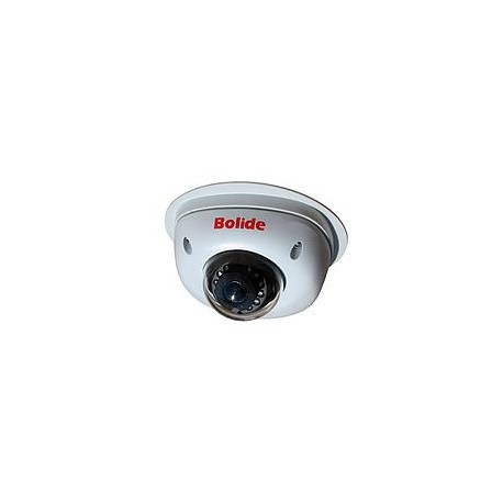 H.265 4MP 2.8mm Wide Angle Lens IP66 IR Mini Dome Camera, POE, 12VDC, BNC Output, SD Card Slot, Audio In/Out, IR Up to 75ft, wi