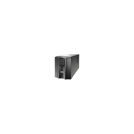 APC Smart-UPS 1000 VA formato de torre con monitoreo remoto SmartConnect  - SMT1000C