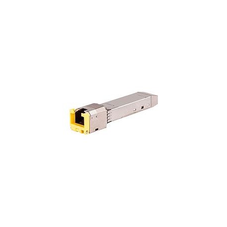 Transceiver Hpe Aruba, 1G, RJ45, BASE T - J8177D