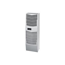 HOFFMAN Aire acondicionado SpectraCool, Interiores, Metal, 8000 BTU, Gris Claro - G520846G050