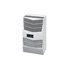 HOFFMAN Aire acondicionado SpectraCool, Interiores, 6000 BTU, Gris - G280646G050