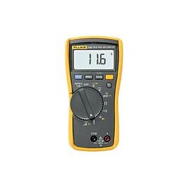 FLUKE Multímetro Digital, Con Medición Temperatura - FLUKE116