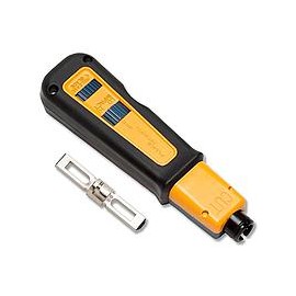 Herramienta de impacto D914 Fluke Networks, ponchadora con navaja EverSharp 110 - 10061110