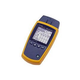 Verificador de red Fluke Networks MicroScanner2, pantalla LCD retroiluminada - MS2-100