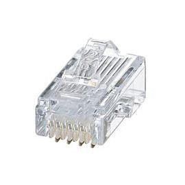 PANDUIT Enchufe modular UTP, categoría 5e, 24 AWG - MP588L