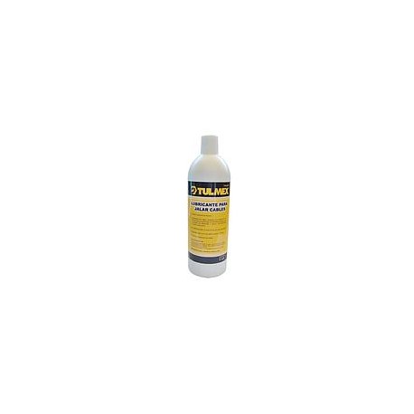 Lubricante para guia jalacable 1lt