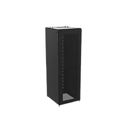 HOFFMAN Gabinete para servidor, ProLine S1, Negro - PS1S21610B