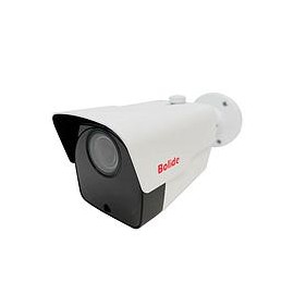 H.265 5MP 2.8-12mm Motorized Lens Varifocal IP66 IR Bullet Camera, POE, 12VDC, BNC Output, SD Card Slot, Audio In/Out, Alarm In