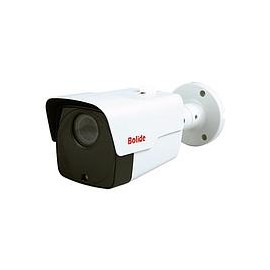 H.265 8MP ( 4K ) 2.8-12mm Motorized Lens Varifocal IP66 IR Bullet Camera, POE, 12VDC, BNC Output, SD Card Slot, Audio In/Out, A