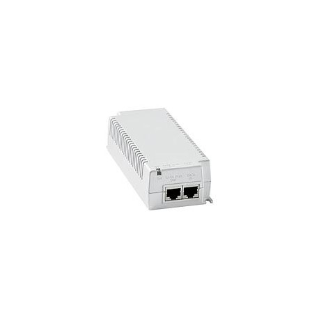 MIDSPAN, SINGLE POT, 60W, AC IN, Surge protection