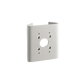 POLE MOUNT ADAPTER WITH STAINLESS STEEL STRAPS, FOR LTC 9210, LTC 9212 & LTC 9215.