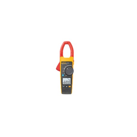 FLUKE Pinza amperimétrica de verdadero valor eficaz de CA/CC 375 FC - FLUKE-375 FC