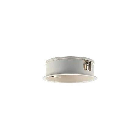 Anillo de montaje para altavoz de techo Bosch, ABS, blanco - LC1-CMR