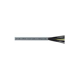 Cable de control Ölflex Classic 110, PVC resistente a aceites, VDE - 1119204