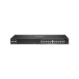 ARUBA 6100 24G 4SFP+ SWCH