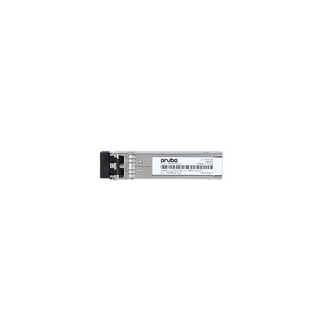 Módulo transceptor SFP Hpe Aruba, 1000 Mbits, Conector de fibra óptica LC - J4858D