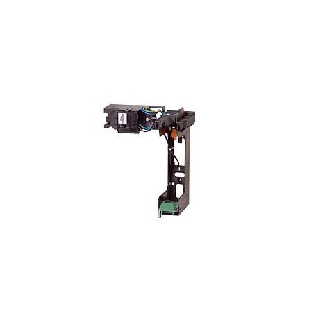 Power supply bracket, single slot