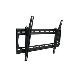 Tilt wall mount for narrow Bezel LCD