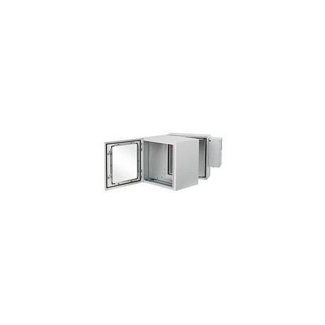 Gabinete de Pared Industrial con ventana 36x24x28 AC, NEMA 12