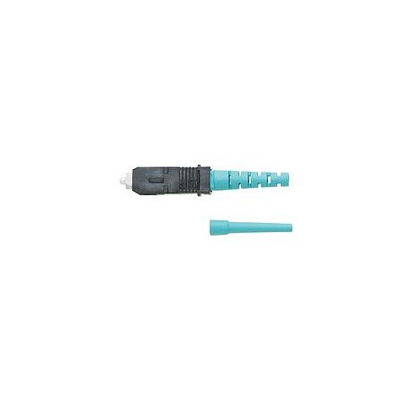 Conector Panduit Simplex, SC2 OM3/4 MM. Compatibles solo con herramienta de terminación Opticam™ 2. - FSC2MCXAQ