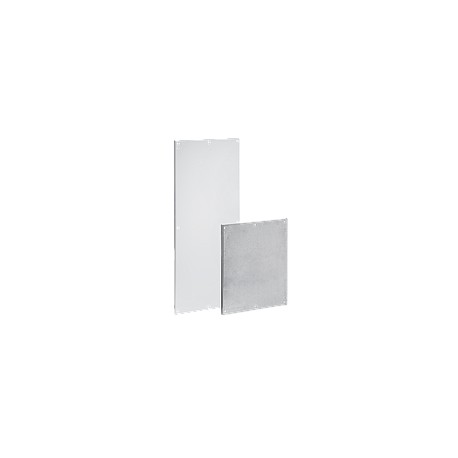 HOFFMAN Panel interno, panel completo, 60.00X20.00 blanco, apto para 72.06X24.06, acero - A72P24F1