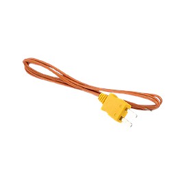 FLUKE Sonda de extremo redondeado, Tipo K, 40 Pulgadas - 80PK1