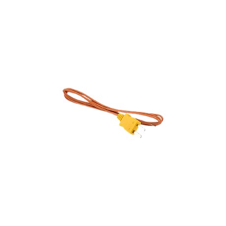 FLUKE Sonda de extremo redondeado, Tipo K, 40 Pulgadas - 80PK1