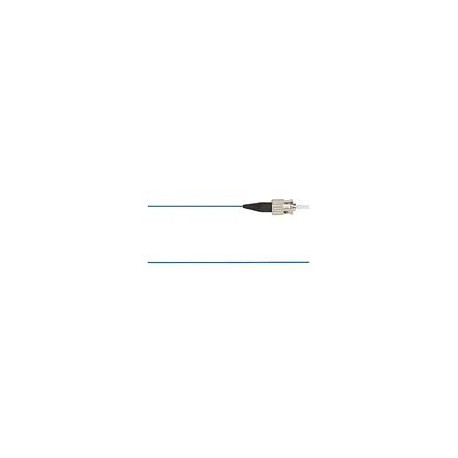 NK 1-fiber OS2 ST to pigtail, 900µm buf