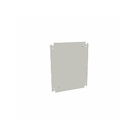 HOFFMAN Panel de caja de la serie HL, 43 cm de ancho x 43 cm de alto, - ATEX48P48