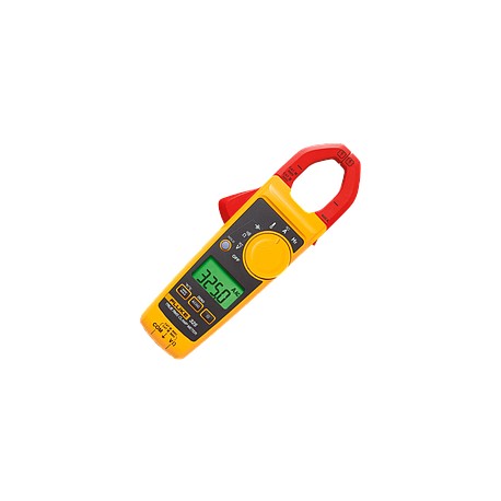 Pinza amperimétrica Fluke, 400A AC/DC, diámetro máximo de 30mm - FLUKE 325