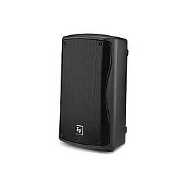 90 x 50, 8" POWERED LOUDSPEAKER BLACK