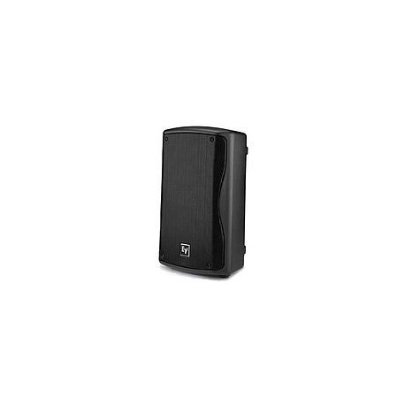 90 x 50, 8" POWERED LOUDSPEAKER BLACK