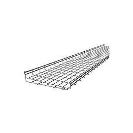 CHAROFIL Bandeja Tipo Malla, 3 Mts, 66/500 mm, Electrozincado - MG50437EZ