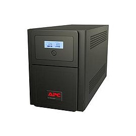 APC EASY UPS SMV 3000 VA 120 V SINEWAVE