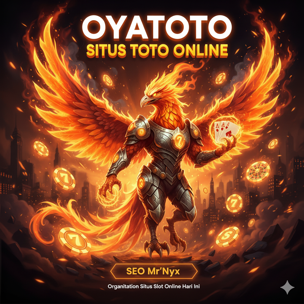  OYATOTO ⚡ Organisasi Situs Toto Slot Online Hari Ini, Daftar & Menang Besar Sekarang! image 1